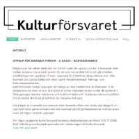 Kulturförsvaret